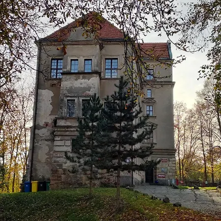 Przystan Kajakowa W Plotach - Pole Namiotowe * Ploty