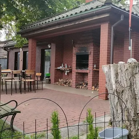 Luksusowy namiot Przystan Kajakowa W Plotach - Pole Namiotowe